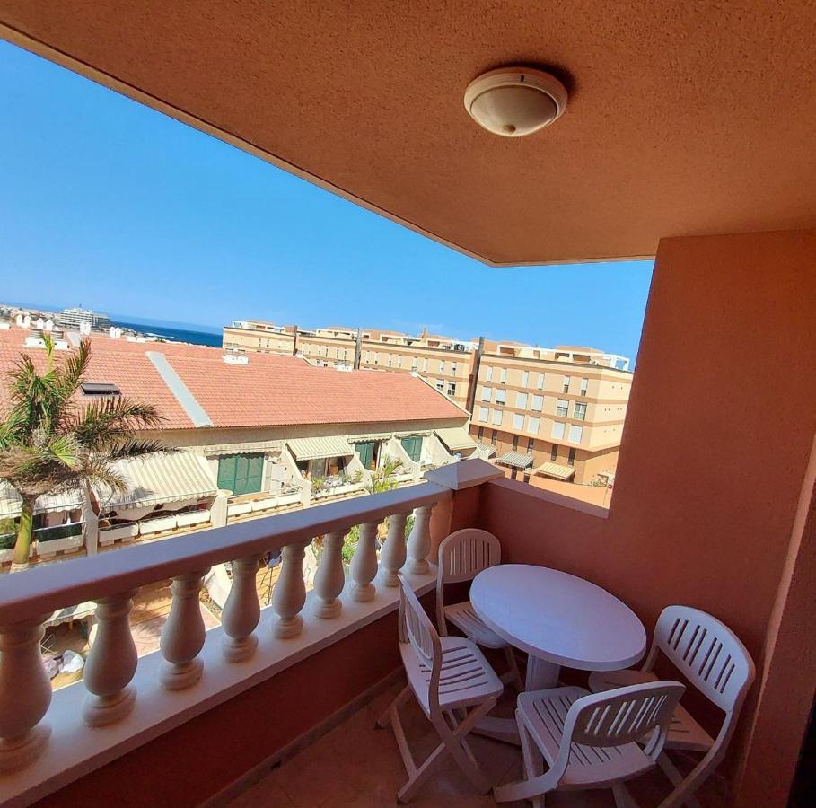 La Ola Apartment. Enjoy El Medano. 2 Bedrooms Екстериор снимка