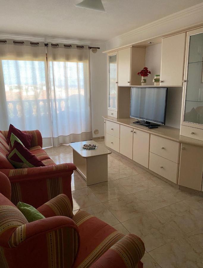 La Ola Apartment. Enjoy El Medano. 2 Bedrooms Екстериор снимка