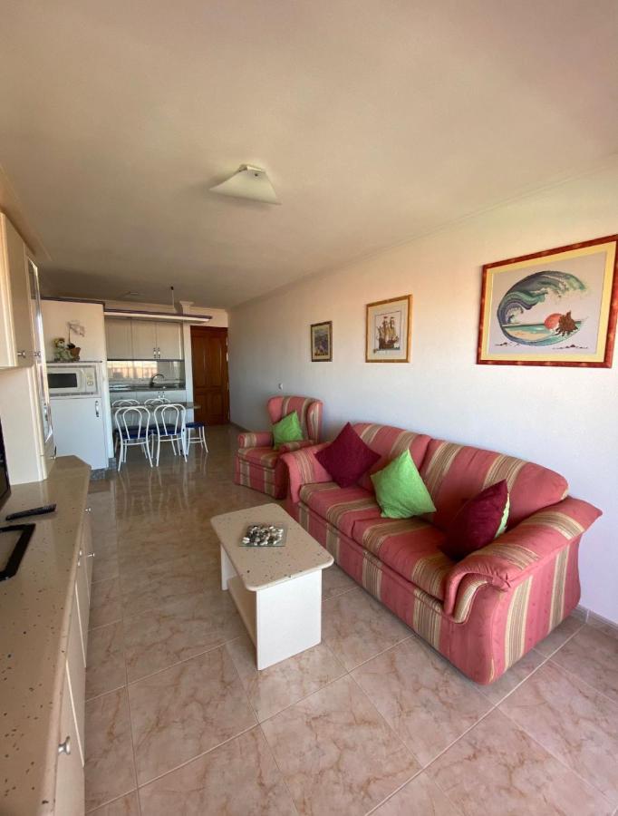 La Ola Apartment. Enjoy El Medano. 2 Bedrooms Екстериор снимка