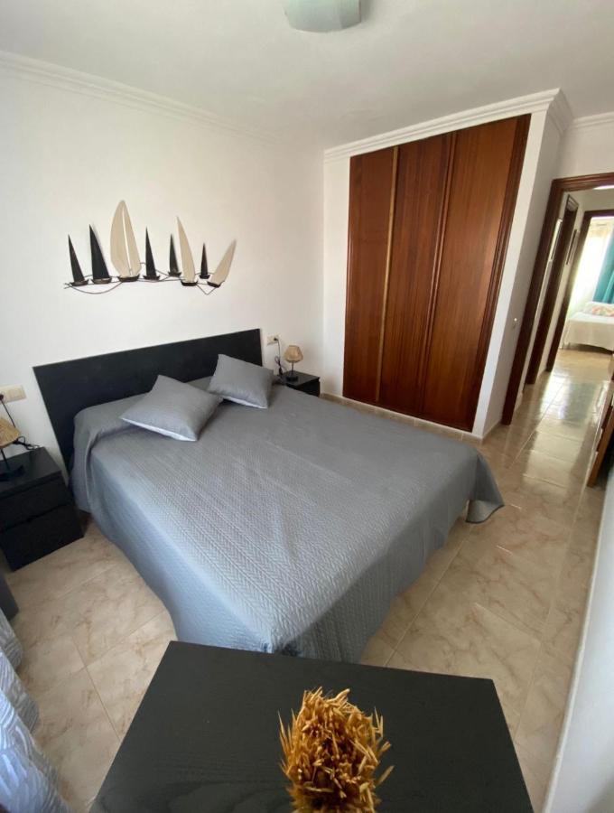 La Ola Apartment. Enjoy El Medano. 2 Bedrooms Екстериор снимка